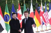 G7 à Evian : Trump promet de rétablir des sanctions contre le pétrole russe