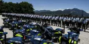 G7 à Évian : 16 000 gendarmes et policiers pour une bulle sécuritaire
