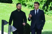 G7 à Évian : Moyen-Orient et Ukraine au menu des discussions