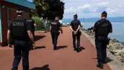 G7 à Évian : un gendarme motard tué, deux blessés dans un accident
