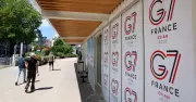 G7 à Évian : un sommet sous haute tension et sécurité maximale