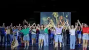 Gala de Corpedie’m Danse : 270 élèves et 1500 spectateurs à Mèze