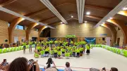Gala de danse réussi entre Spordan’s GR Rodilhan et Turia Polynésia
