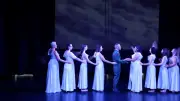 Gala de danse Tous en rythme : 145 danseuses sur le thème du cinéma