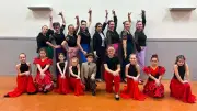 Gala flamenco : Almas Flamencas envoûte La Tour-sur-Orb le 13 juin