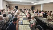 Galargues : le premier loto du Foyer rural fait carton plein