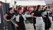 Galas de danse à Teyran : flamenco, zumba et contemporain