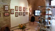Galerie Saint-Blaise : programme estival riche en artistes