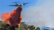 Gard : canicule et vent, risque incendie accru dès mercredi