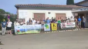 Gard : mobilisation contre un projet agrivoltaïque de 15 hectares à Servas