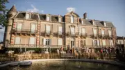 Garden-party au domaine La Provenquière le 2 juillet