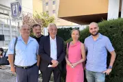 Gauche métropolitaine mobilisée pour le tramway jusqu'à Cagnes-sur-Mer