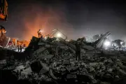 Gaza : 5 morts dans une frappe israélienne, l'ONU s'alarme