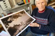 Georges Martin, photographe emblématique de La Bocca, s'est éteint à 86 ans