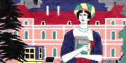 Germaine de Staël : biographie d'une penseuse sur le vif de la Révolution