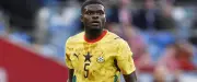 Ghana proteste contre le refus de visa pour Thomas Partey