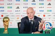 Gianni Infantino, le patron tout-puissant de la Fifa et architecte controversé du Mondial 2026