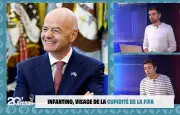 Gianni Infantino transforme la FIFA en empire mercantile et divise le football mondial