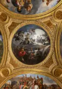 Gilles Denis : Versailles et les mécènes américains, une histoire d'amour