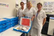 Glacière de survie dans les ambulances : le CHU de Nice révolutionne les secours d'urgence