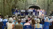 GN/AS Gospel en concert : une soirée de joie et de communion aux casernes