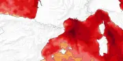 Golfe de Gascogne et Méditerranée : les eaux en surchauffe