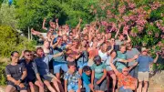 Géologie : échange européen à l'université d'Utrecht au Pouget