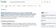 Google déploiera ses fonctions IA sur le moteur de recherche en France cet été