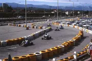 Grand Prix de Monaco : quand Alain Prost débutait sur la piste de La Siesta à Antibes
