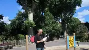 Gérard Garcia : le crayon qui capture la vie piscénoise