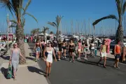 Grégory Audibert, nouveau président de l'office de tourisme de Toulon
