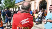 Grève SNCF à Millau : colère contre la fermeture de la ligne Rodez-Millau