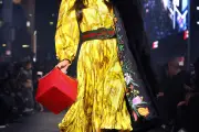 Gucci par Demna : l'esbroufe et le sexy reviennent en force
