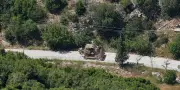 Guerre au Moyen-Orient : quatre morts dans des frappes israéliennes au Liban