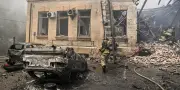Guerre en Ukraine: 16 blessés dans des attaques russes à Zaporijia