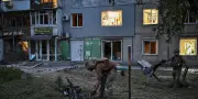Guerre en Ukraine : 4 morts dans une attaque russe sur un site agroalimentaire près de Kiev