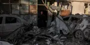 Guerre en Ukraine : attaque massive russe fait au moins 13 morts et 100 blessés