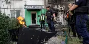 Guerre en Ukraine : cent drones russes lancés dans la nuit, un mort dans le nord-est