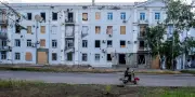 Guerre en Ukraine : de Sloviansk à Kramatorsk, l'arrière-front sous pression russe