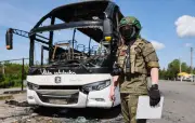 Guerre en Ukraine : frappe ukrainienne en Crimée, 4 morts, Macron répond à RT