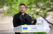 Guerre en Ukraine : frappes russes, drones et visite de Zelensky au Royaume-Uni
