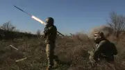 Guerre en Ukraine : la Russie utilise des lance-roquettes Grad-P des années 1960