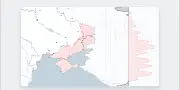 Guerre en Ukraine : l'évolution des combats en cartes et graphiques
