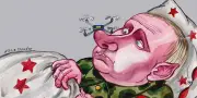 Guerre en Ukraine : Poutine sur la défensive face aux contre-offensives