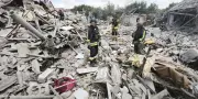 Guerre en Ukraine : trois morts et 18 blessés dans l'oblast de Zaporijia après des frappes russes nocturnes