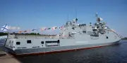 Guerre en Ukraine : un navire russe tire en Manche sur un cargo