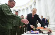 Guerre en Ukraine : Zaporijjia reconnectée, tensions en mer Baltique