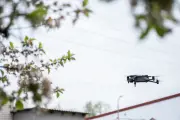 Guerre Ukraine : statut réfugiés renouvelé, drones abattus, ligne Zaporijia réparée
