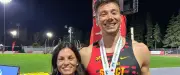 Guilhem Hermet champion du Canada, vise les France Élite