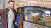 Guillaume Cazier : du sommelier au boulanger au levain à Remoulins